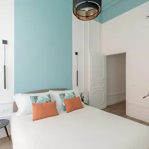 Apartment Iflat Corso Deluxe, Rome